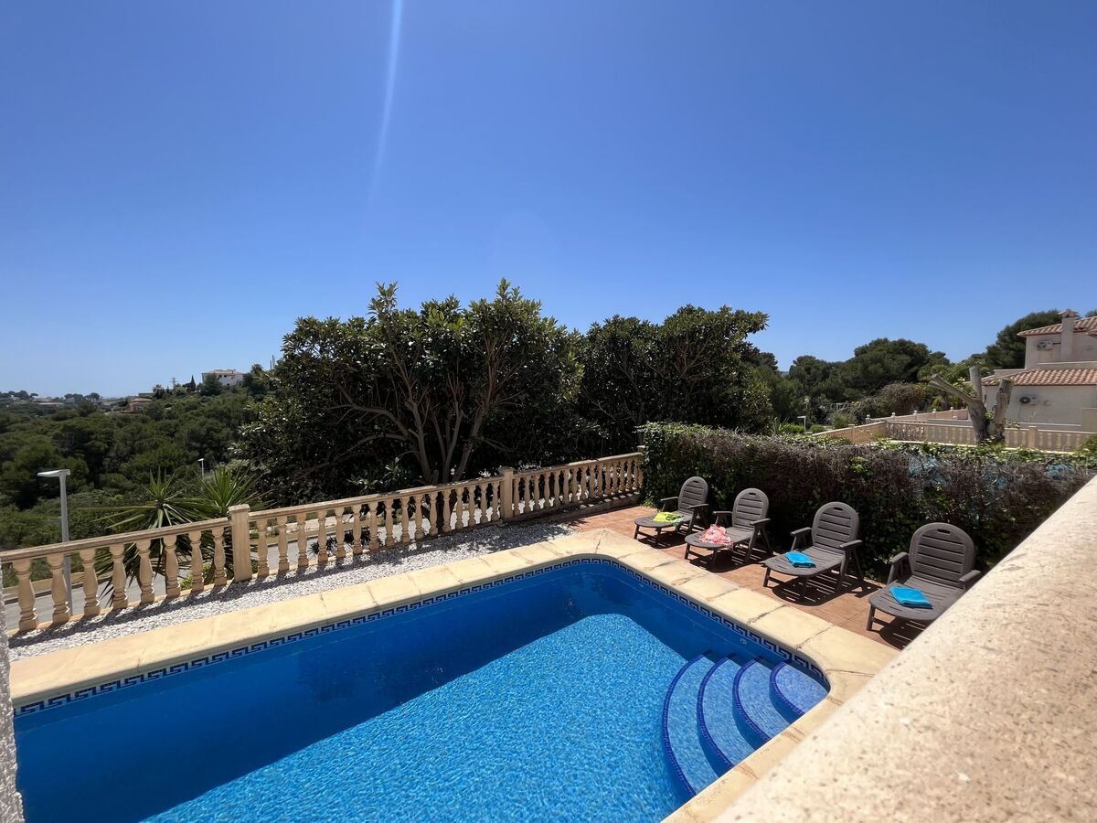 Maison Lavanda à Javea – piscine privée, vue, 95 m² - Photo 2