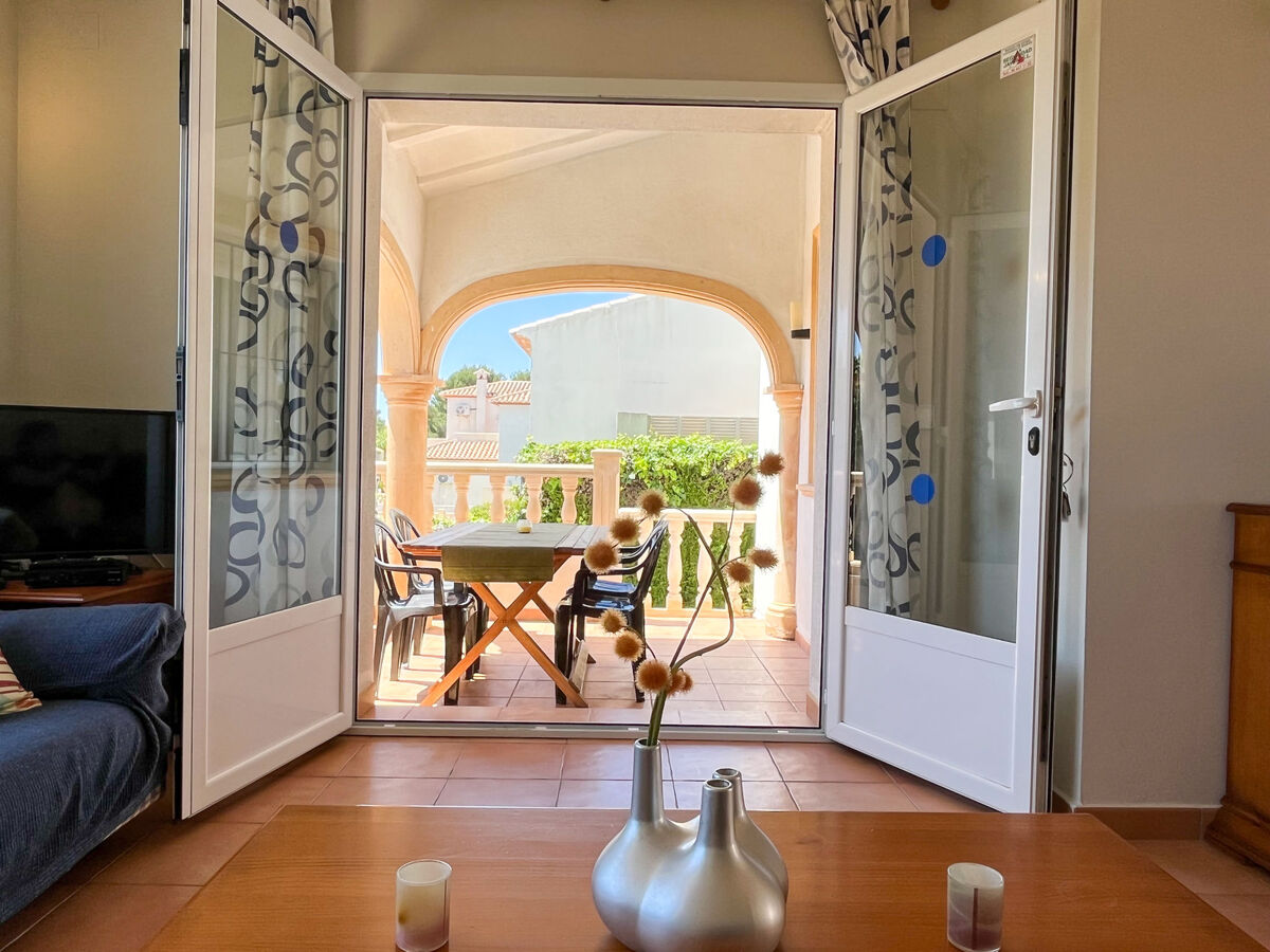 Maison Lavanda à Javea – piscine privée, vue, 95 m² - Photo 3