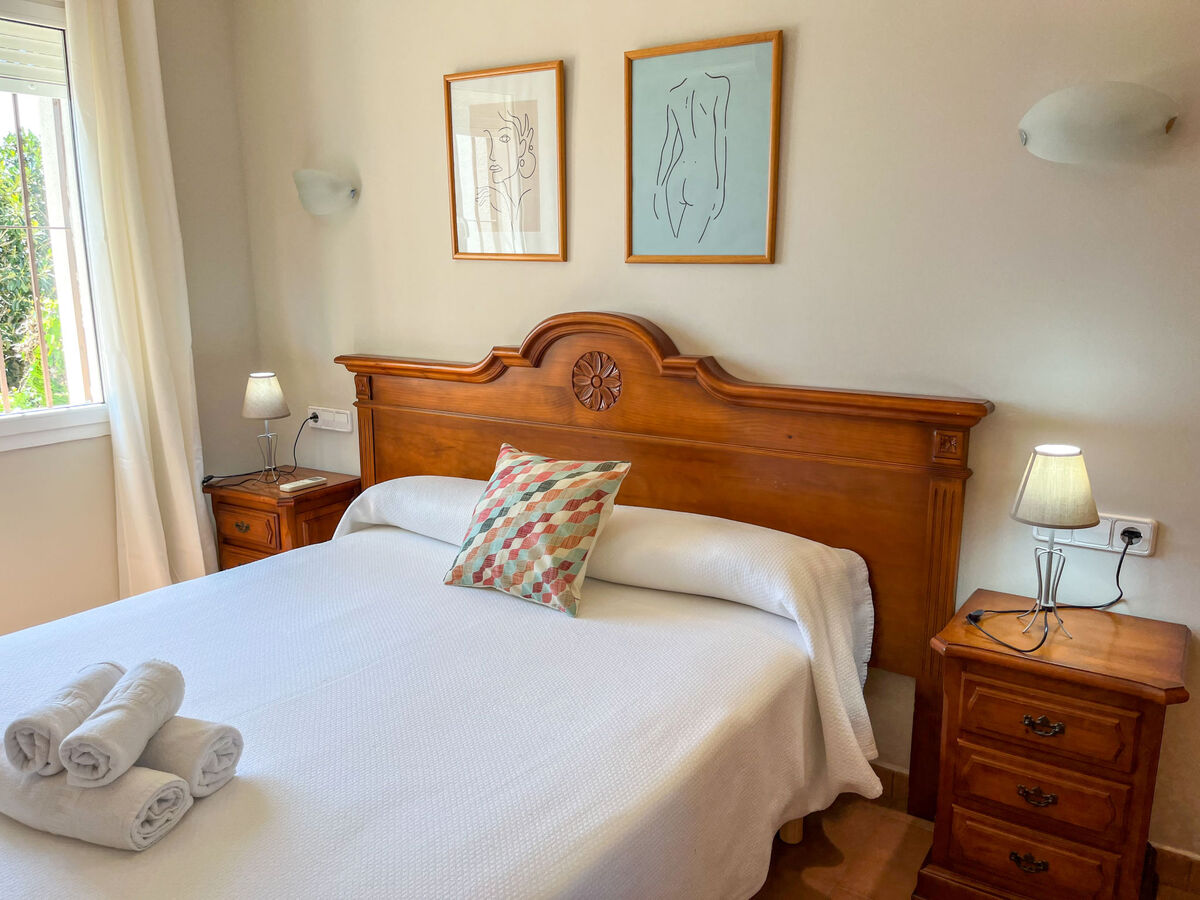 Maison Lavanda à Javea – piscine privée, vue, 95 m² - Photo 12