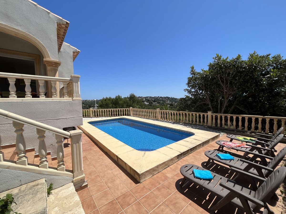 Maison Lavanda à Javea – piscine privée, vue, 95 m² - Photo 16