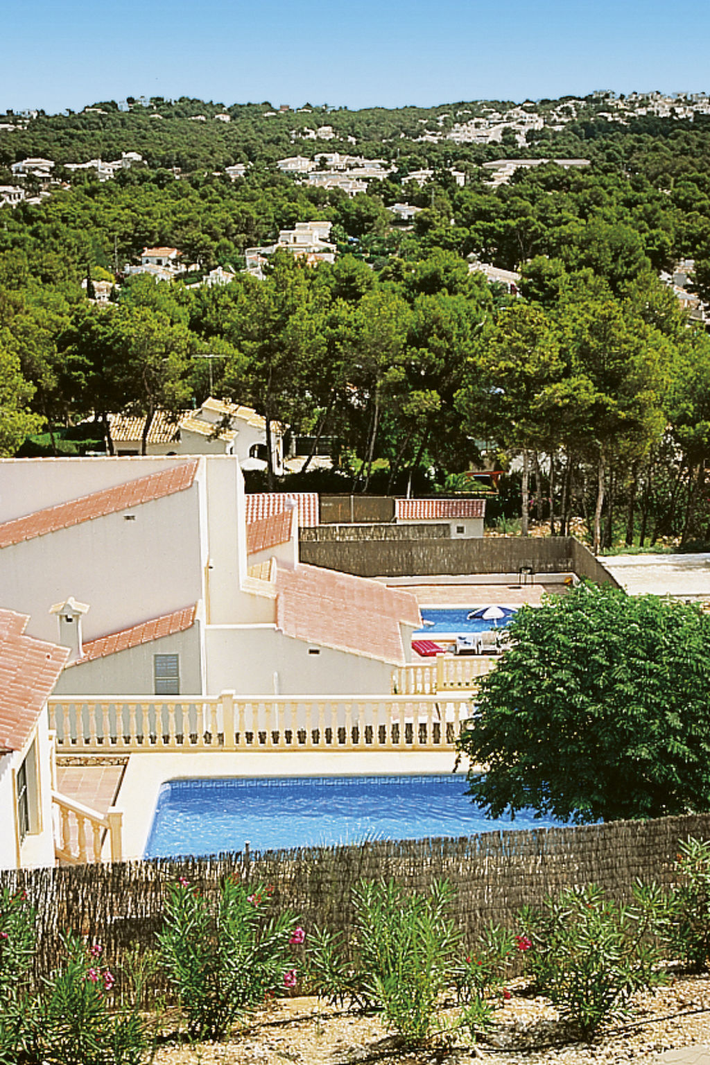 Maison Lavanda à Javea – piscine privée, vue, 95 m² - Photo 17