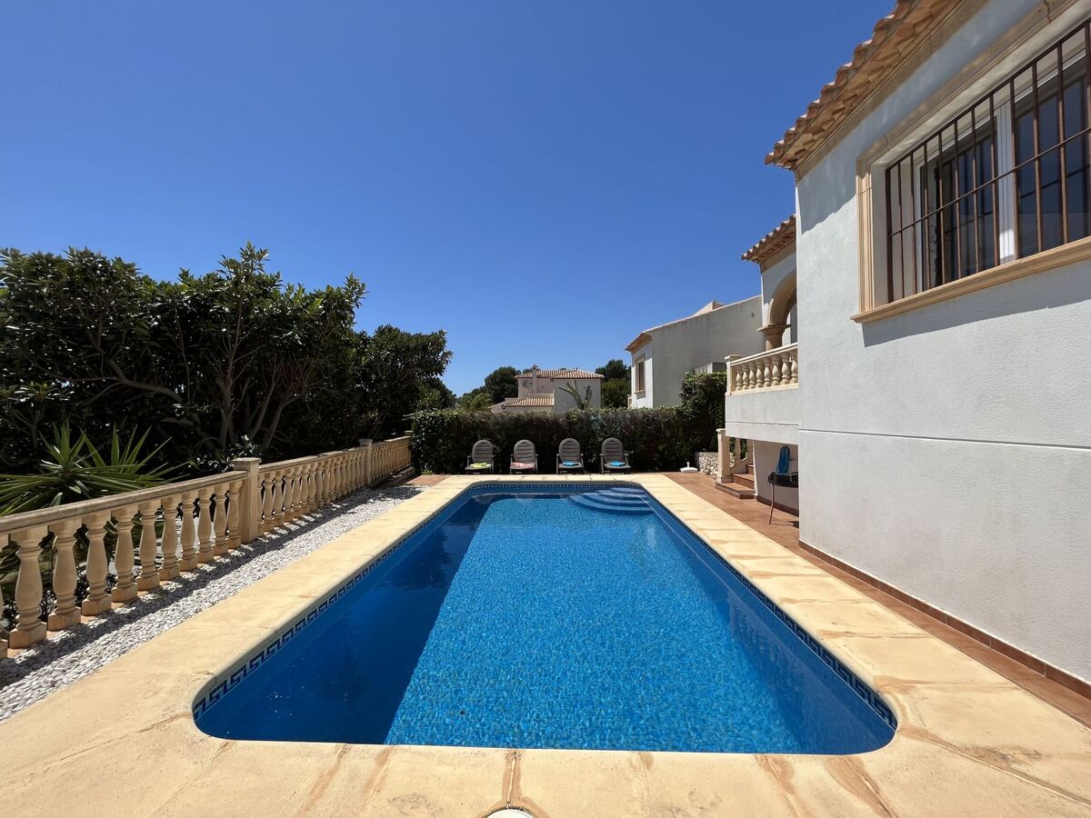 Maison Lavanda à Javea – piscine privée, vue, 95 m² - Photo 19