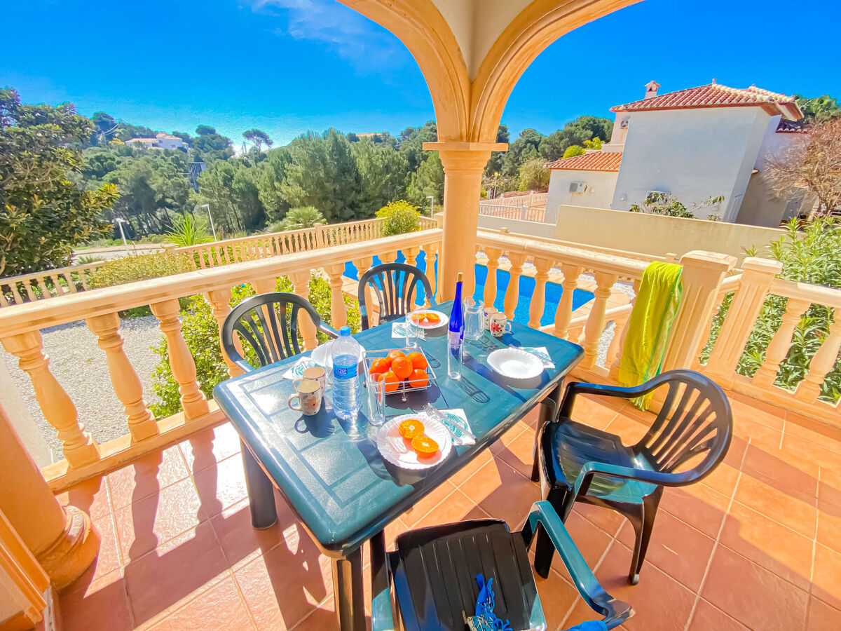 Maison Canela à Javea – piscine privée et vue, Monte Javea - Photo 2