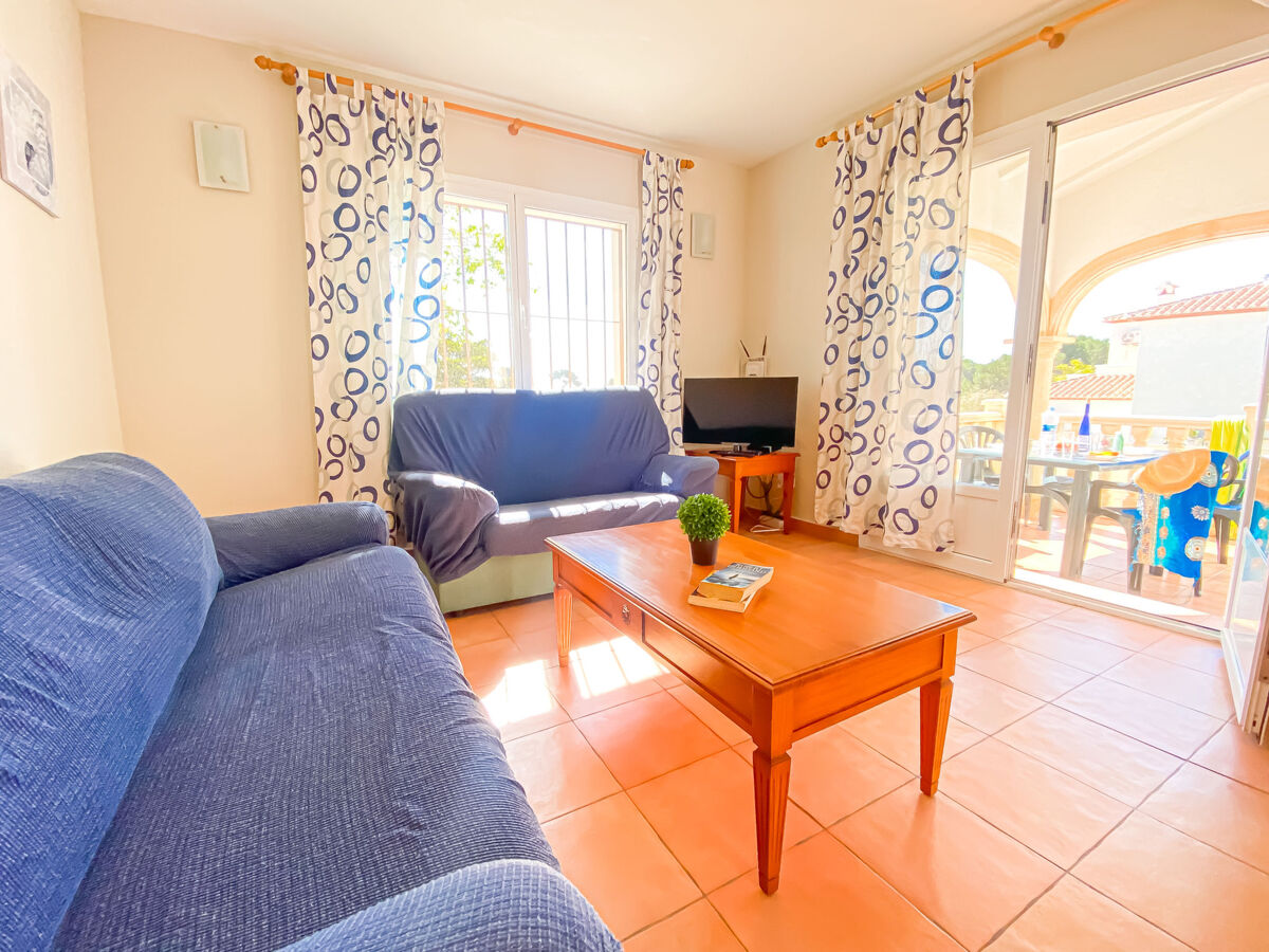 Maison Canela à Javea – piscine privée et vue, Monte Javea - Photo 4