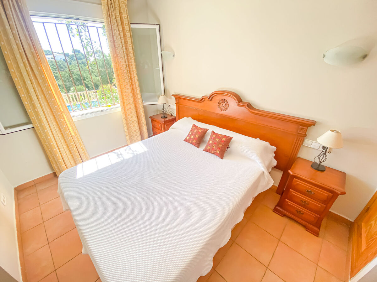 Maison Canela à Javea – piscine privée et vue, Monte Javea - Photo 5