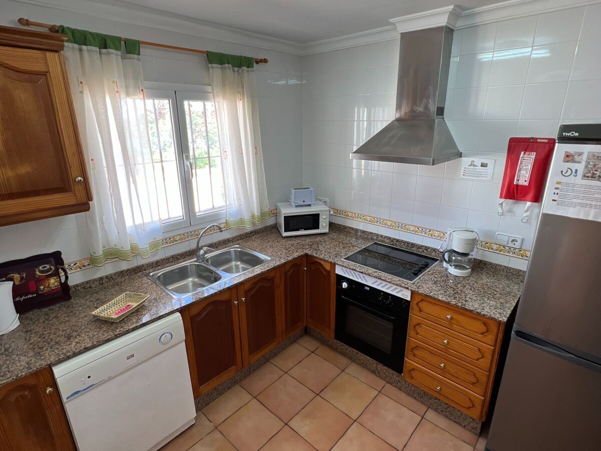 Maison Comino à Javea – piscine privée et vue, 95 m² - Photo 5