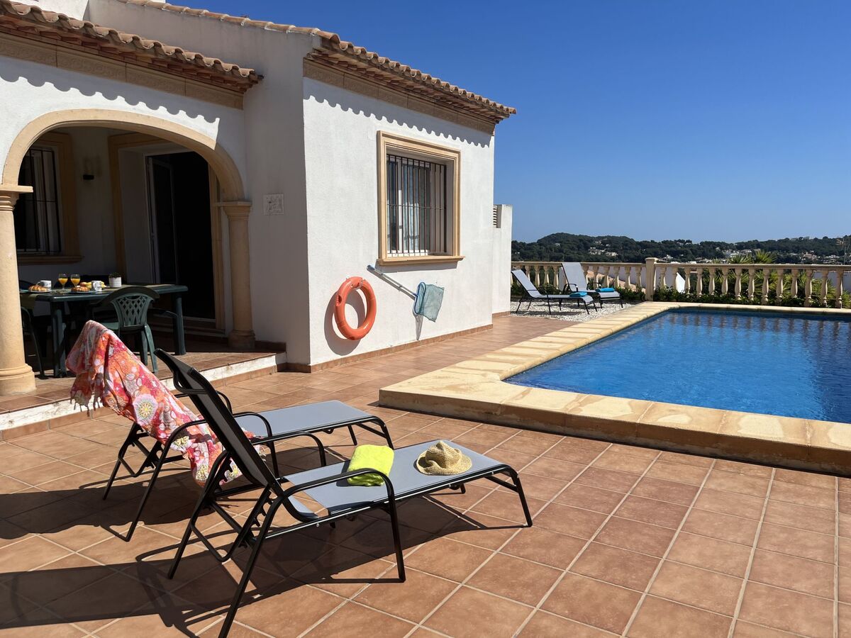 Maison Comino à Javea – piscine privée et vue, 95 m² - Photo 12