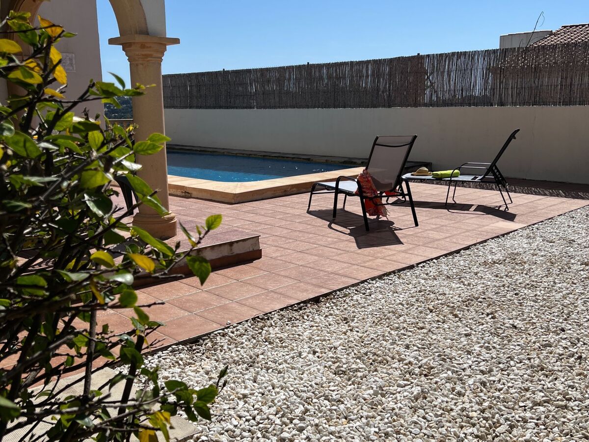 Maison Comino à Javea – piscine privée et vue, 95 m² - Photo 15