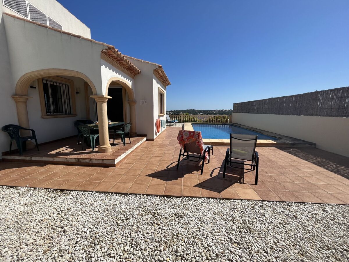 Maison Comino à Javea – piscine privée et vue, 95 m² - Photo 16