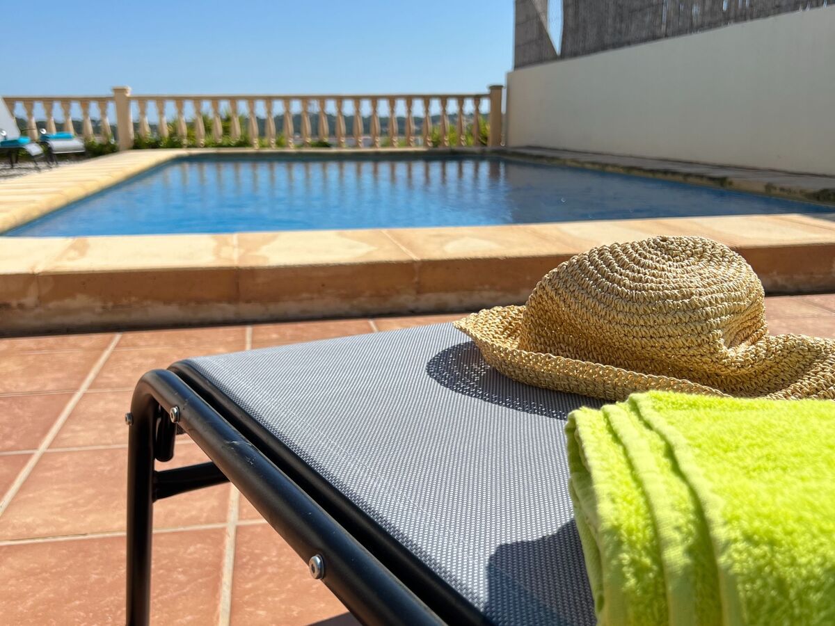 Maison Comino à Javea – piscine privée et vue, 95 m² - Photo 19
