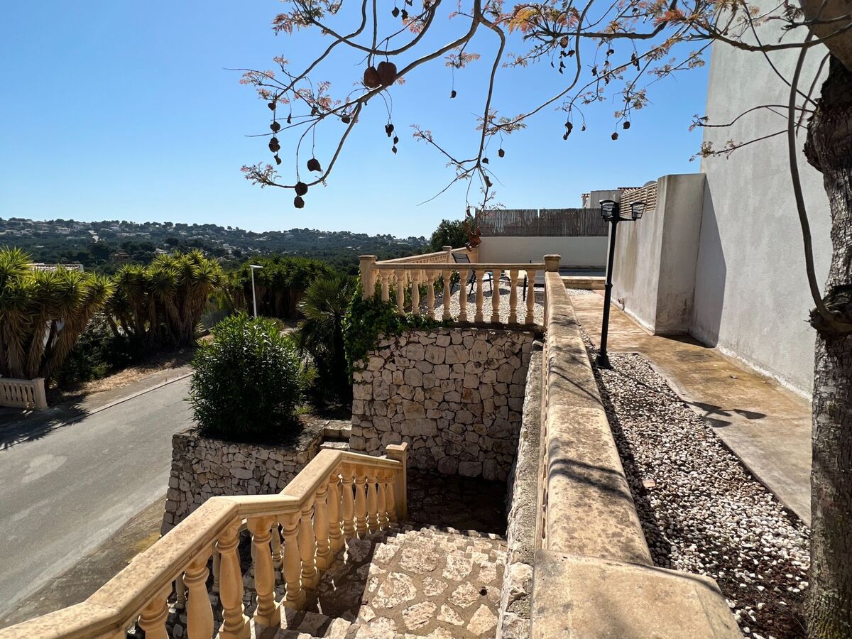 Maison Comino à Javea – piscine privée et vue, 95 m² - Photo 21