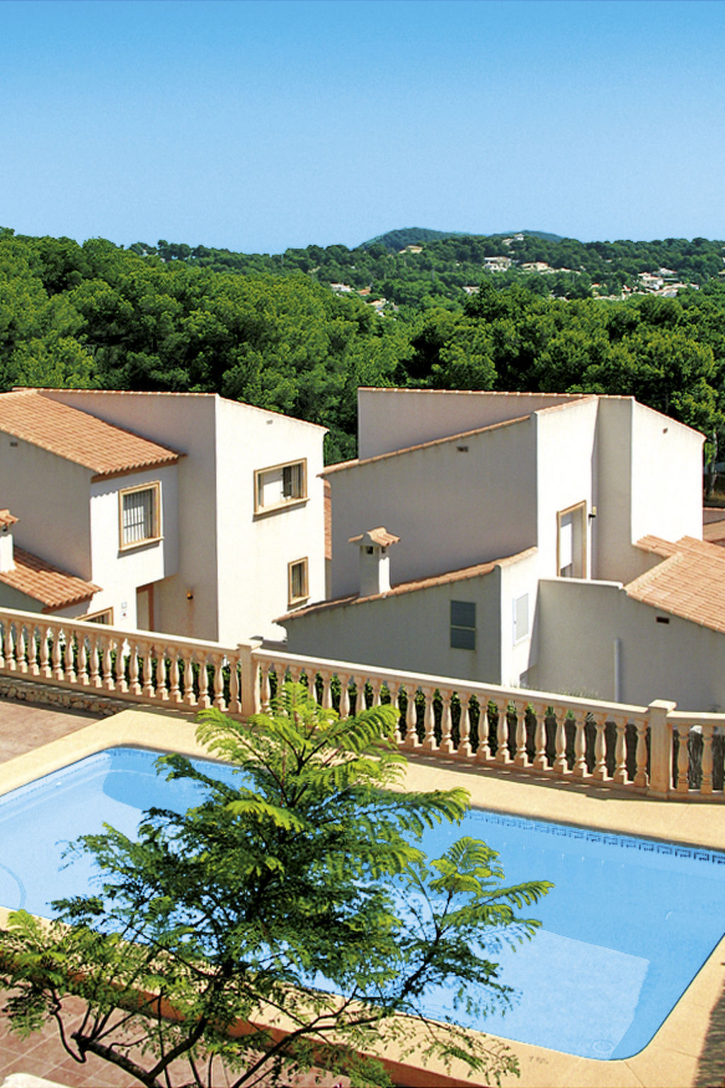 Maison Comino à Javea – piscine privée et vue, 95 m² - Photo 25