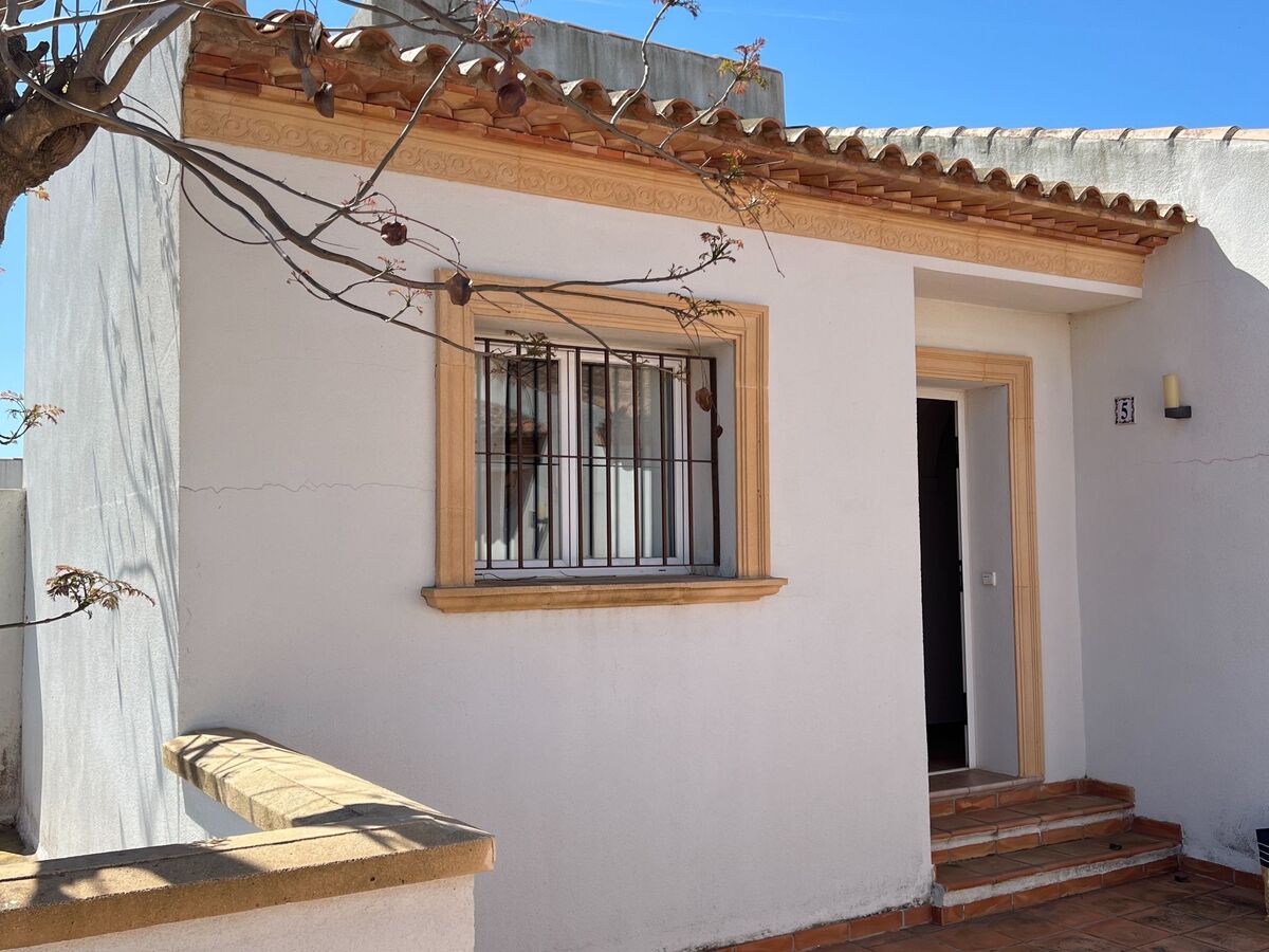 Maison Comino à Javea – piscine privée et vue, 95 m² - Photo 29
