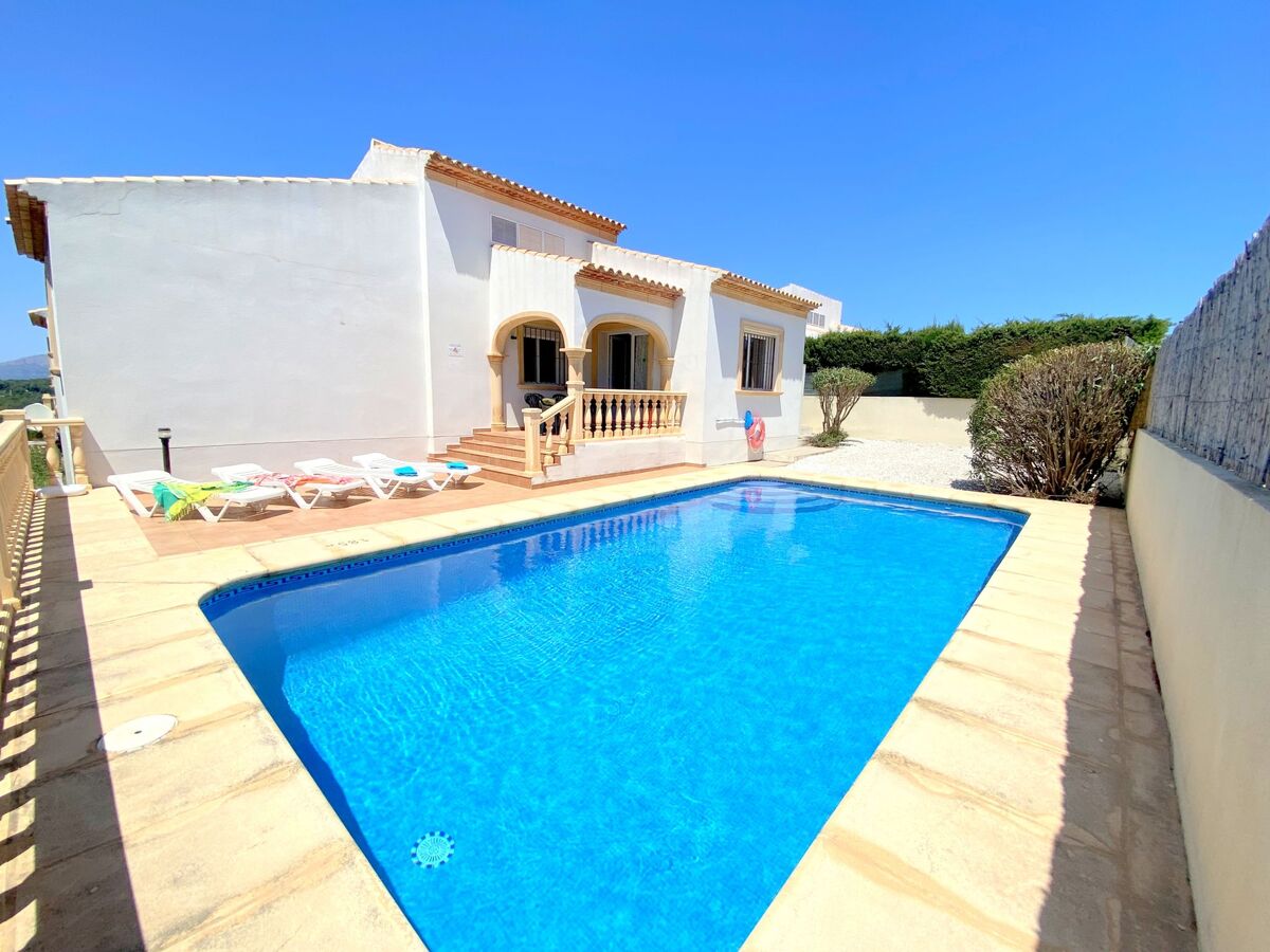 Maison Calicanto – piscine privée à Monte Javea - Photo 1