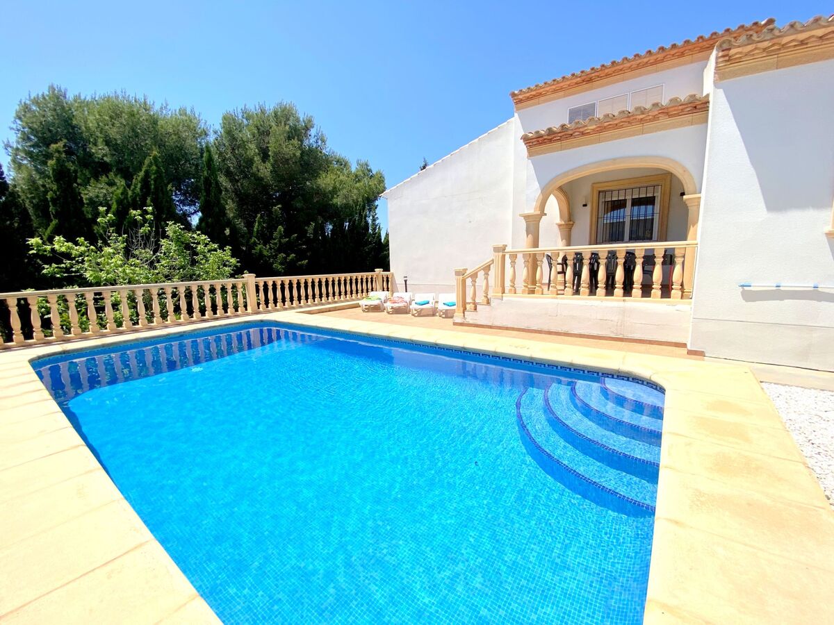 Maison Calicanto – piscine privée à Monte Javea - Photo 14