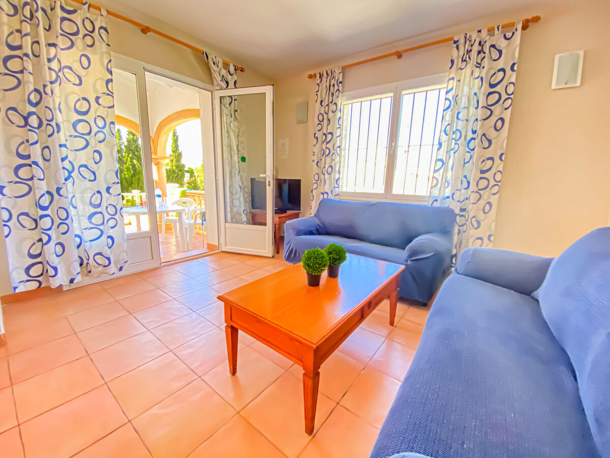 Maison Hierbabuena à Javea – piscine privée et vue dégagée - Photo 3
