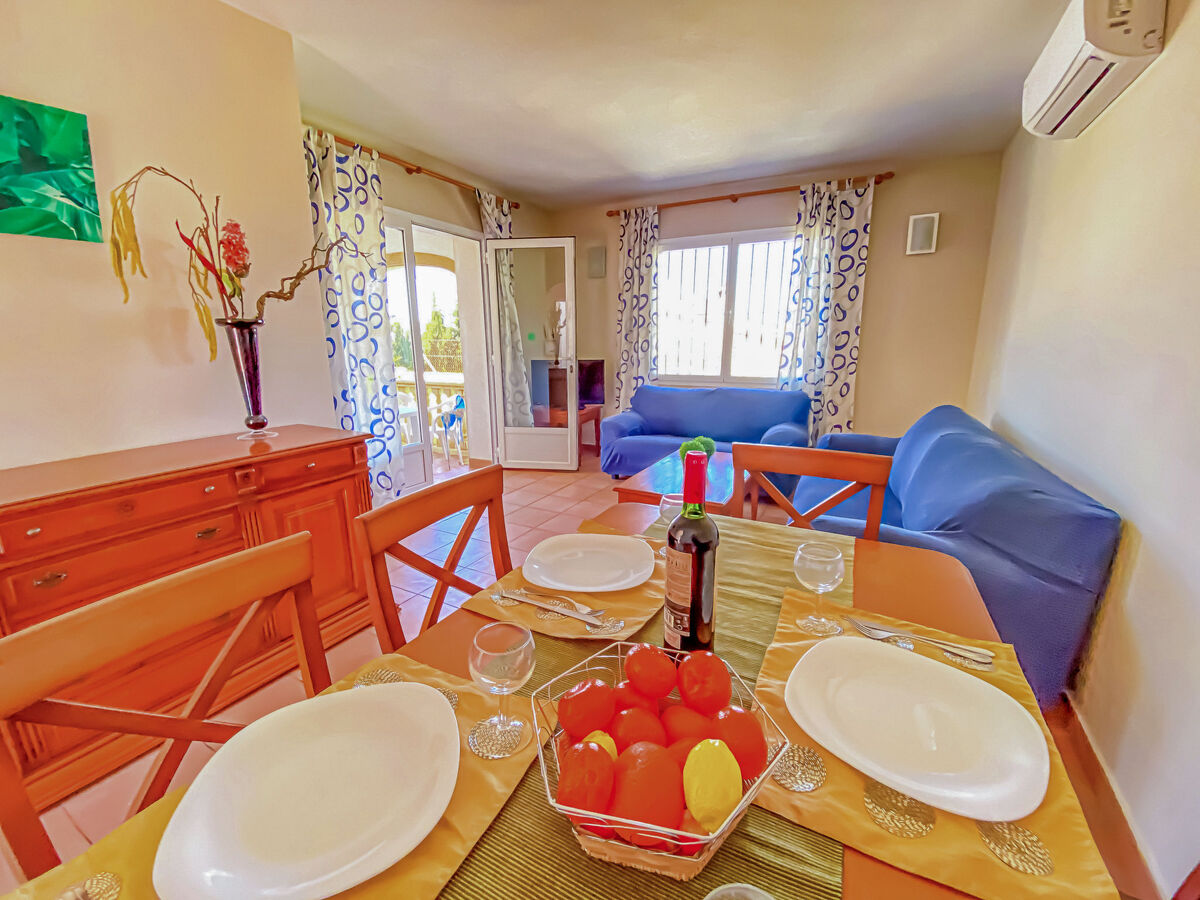 Maison Hierbabuena à Javea – piscine privée et vue dégagée - Photo 4