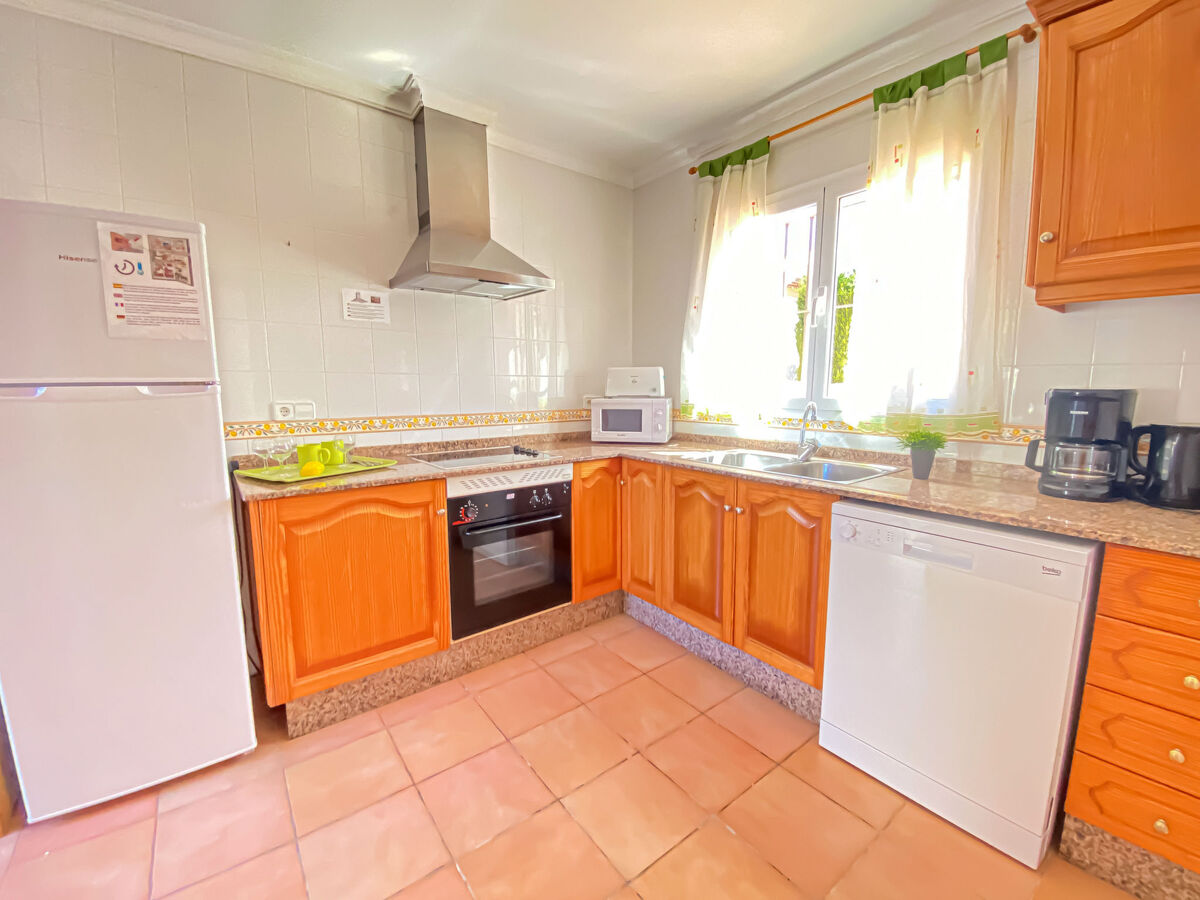 Maison Hierbabuena à Javea – piscine privée et vue dégagée - Photo 6