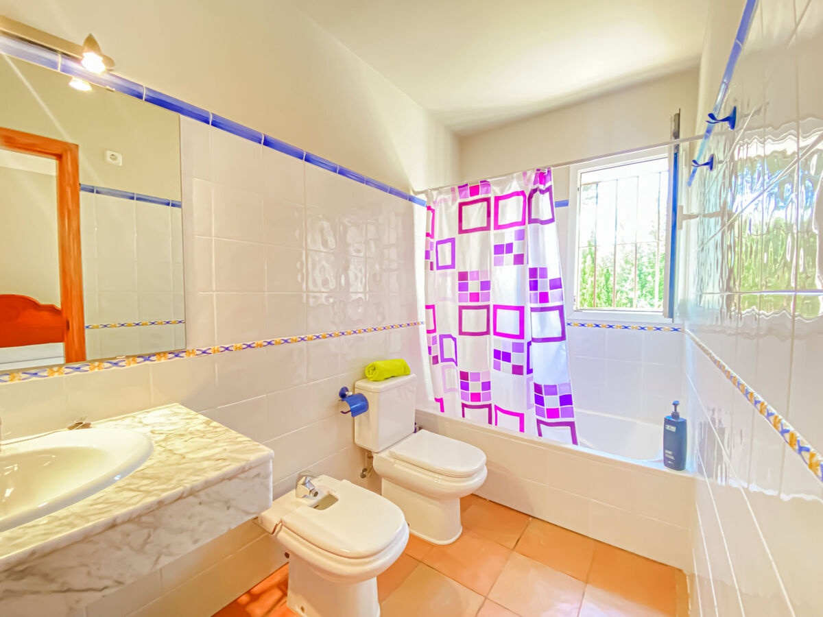 Maison Hierbabuena à Javea – piscine privée et vue dégagée - Photo 7