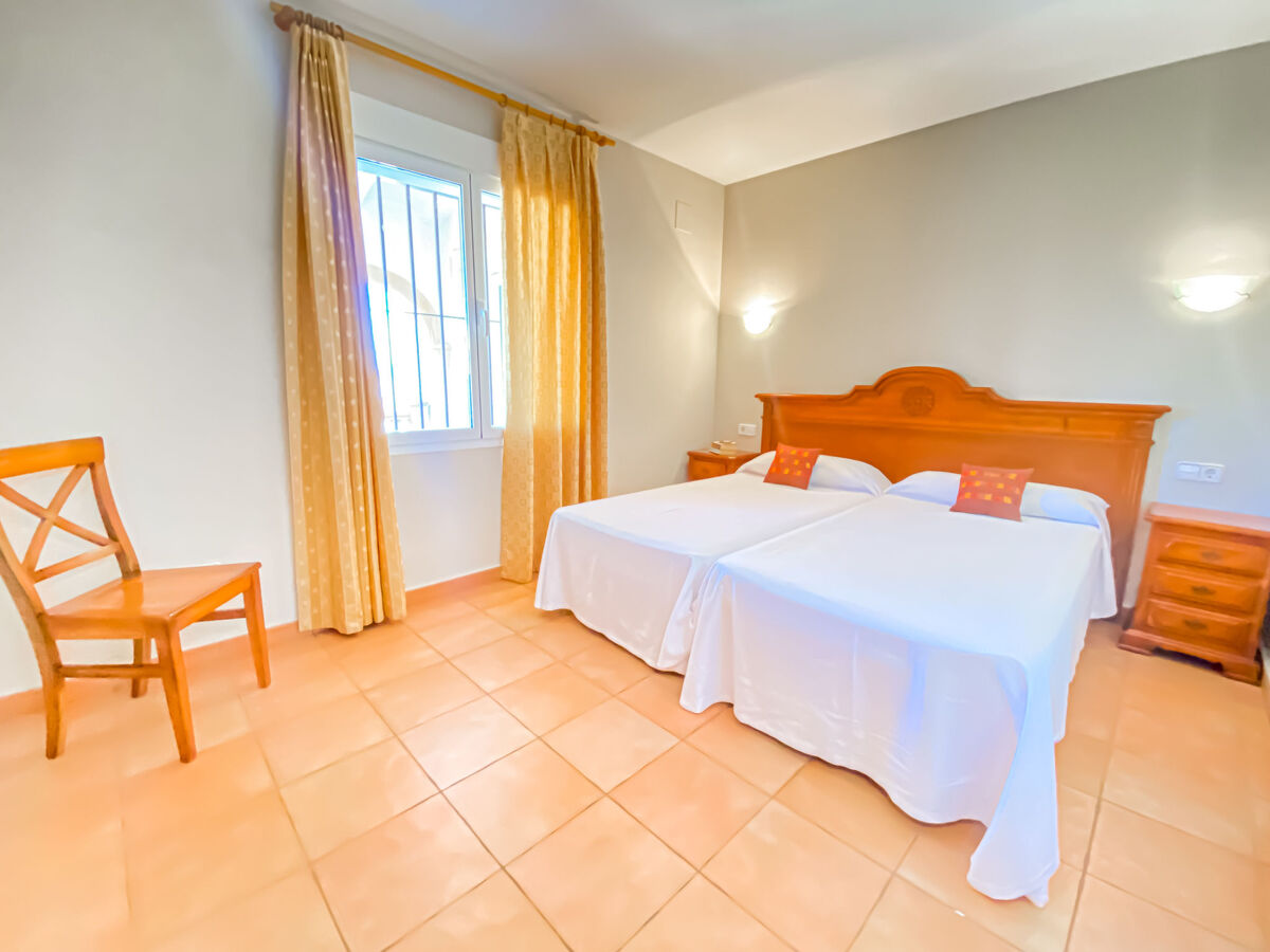 Maison Hierbabuena à Javea – piscine privée et vue dégagée - Photo 13