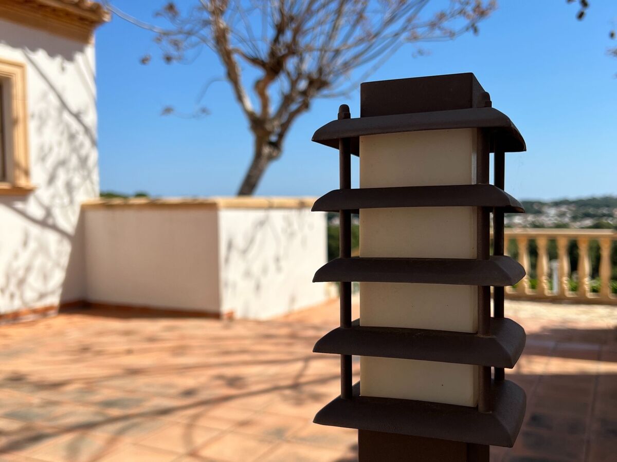 Maison Hierbabuena à Javea – piscine privée et vue dégagée - Photo 22
