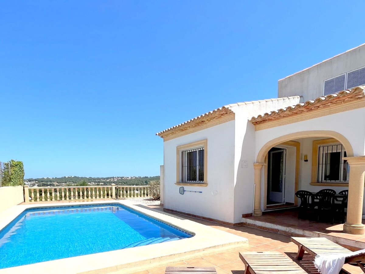 Maison Hinojo avec piscine privée – Monte Javea - Photo 1