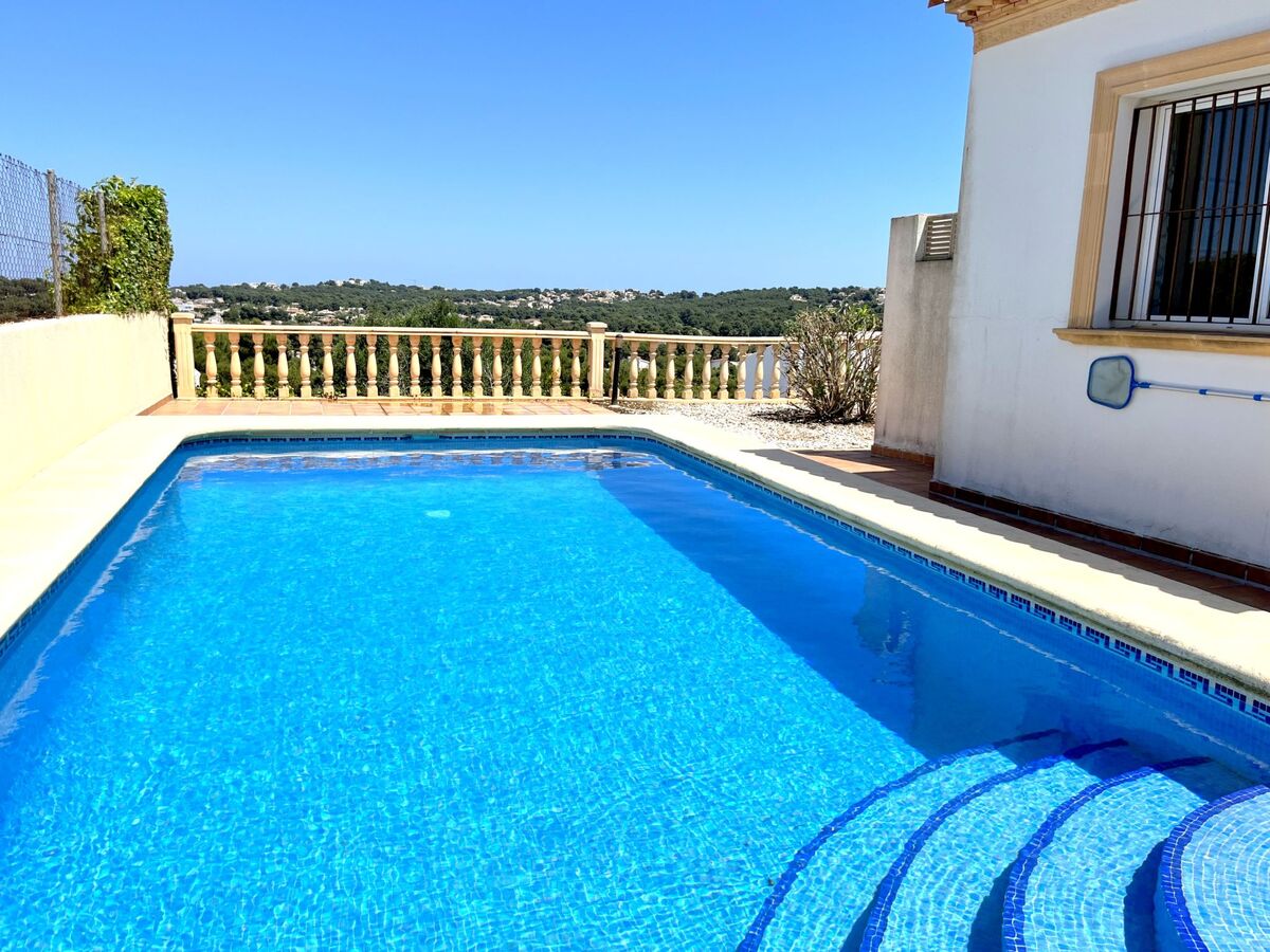 Maison Hinojo avec piscine privée – Monte Javea - Photo 2