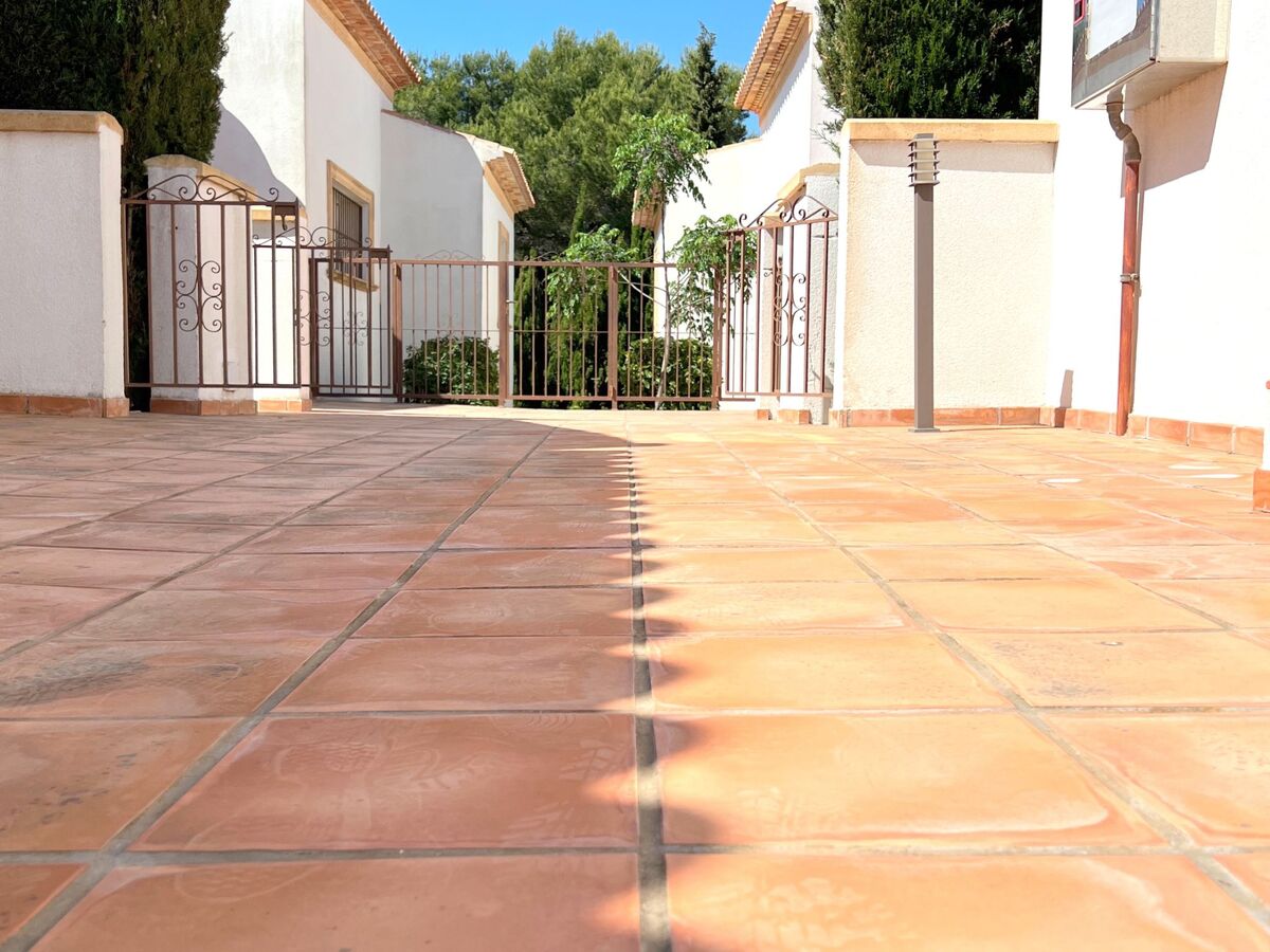 Maison Hinojo avec piscine privée – Monte Javea - Photo 15