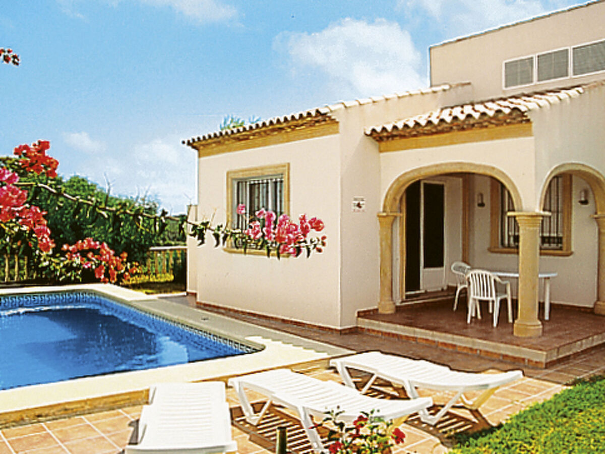 Maison Hinojo avec piscine privée – Monte Javea - Photo 17