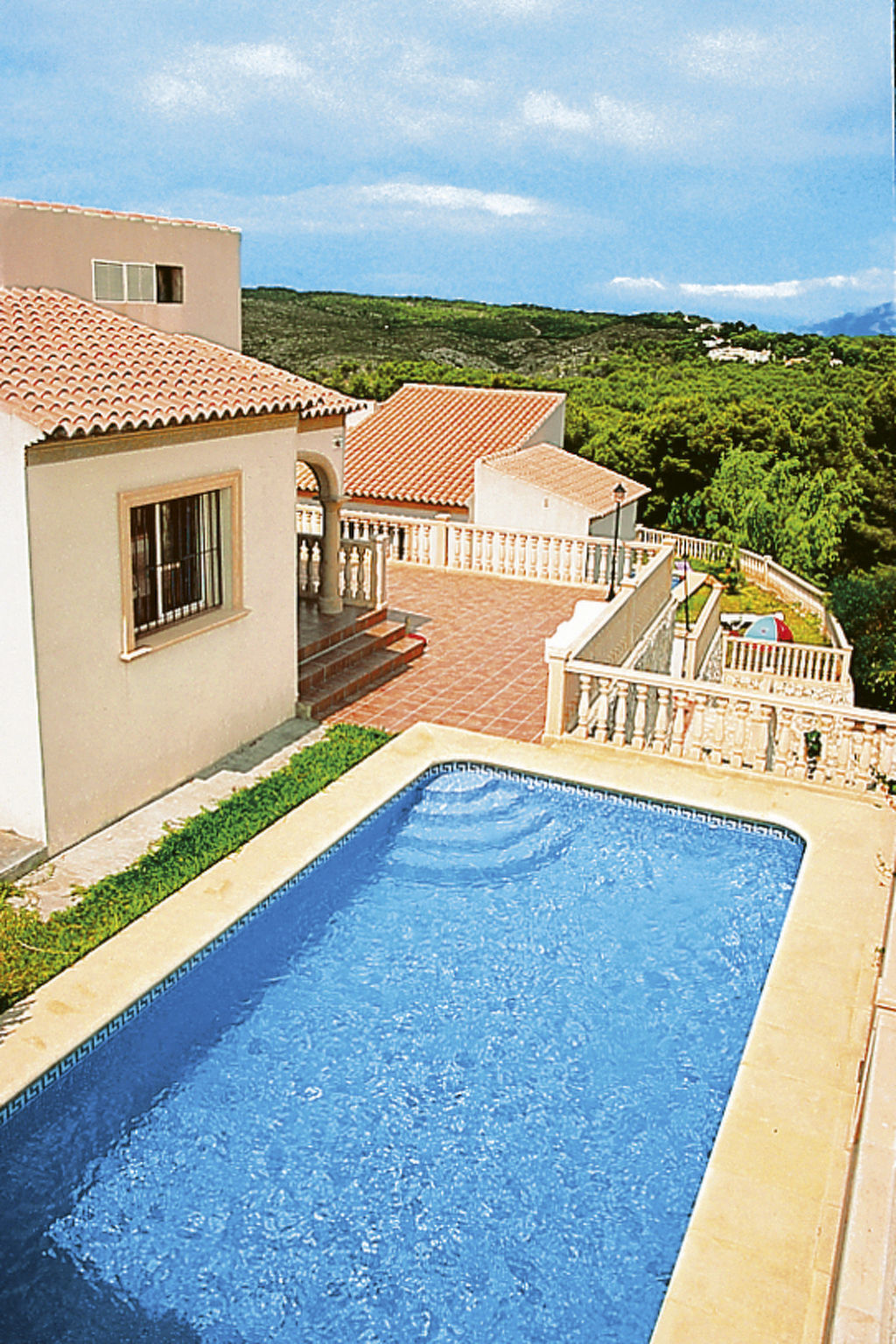 Maison Hinojo avec piscine privée – Monte Javea - Photo 18