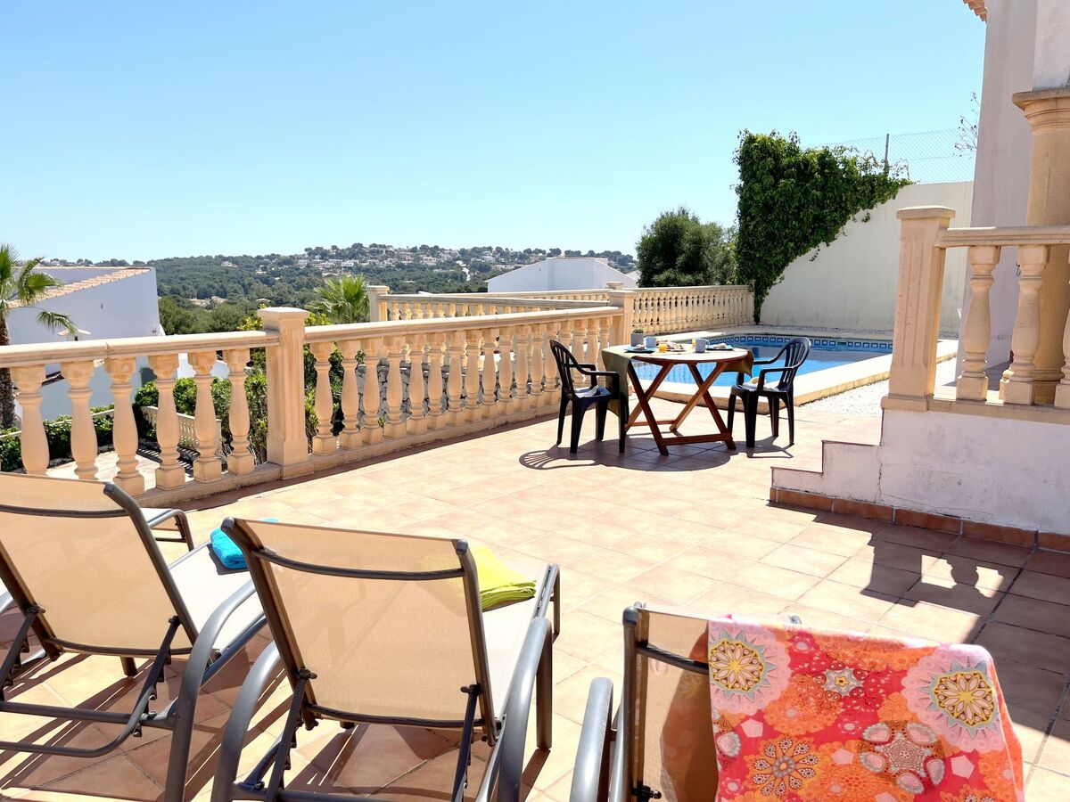 Maison Menta – piscine privée et vue, Monte Javea - Photo 2