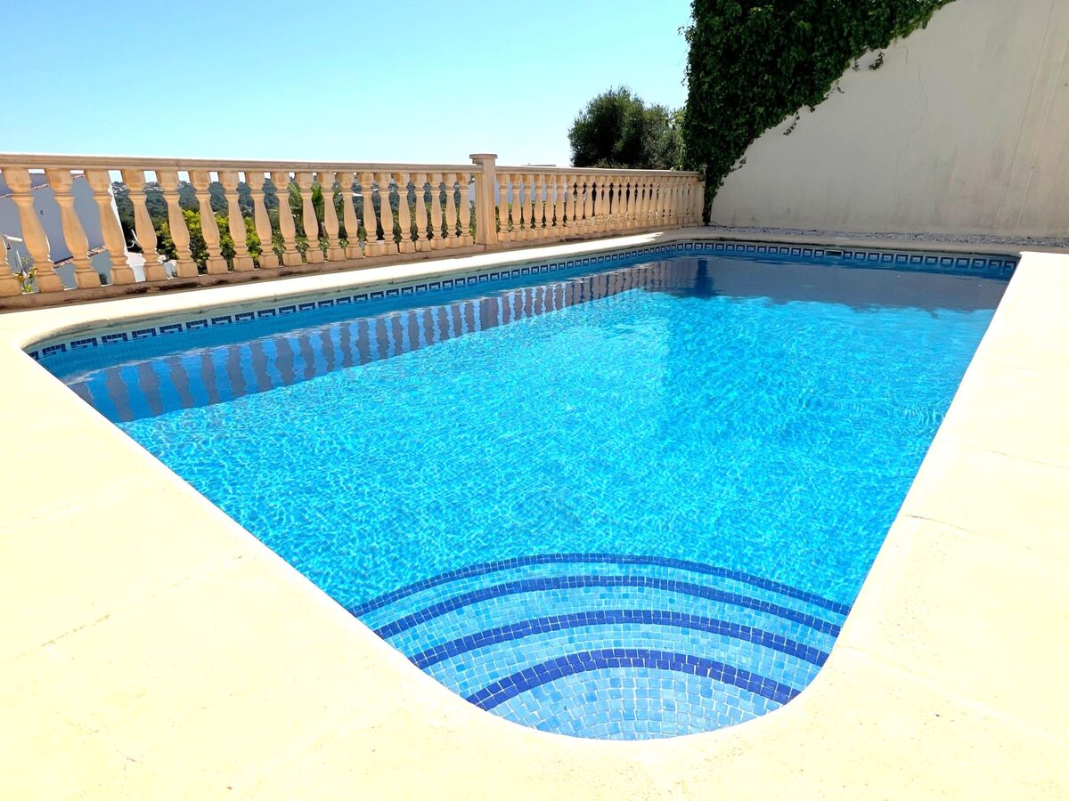 Maison Menta – piscine privée et vue, Monte Javea - Photo 14