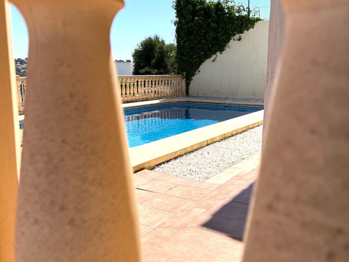 Maison Menta – piscine privée et vue, Monte Javea - Photo 19