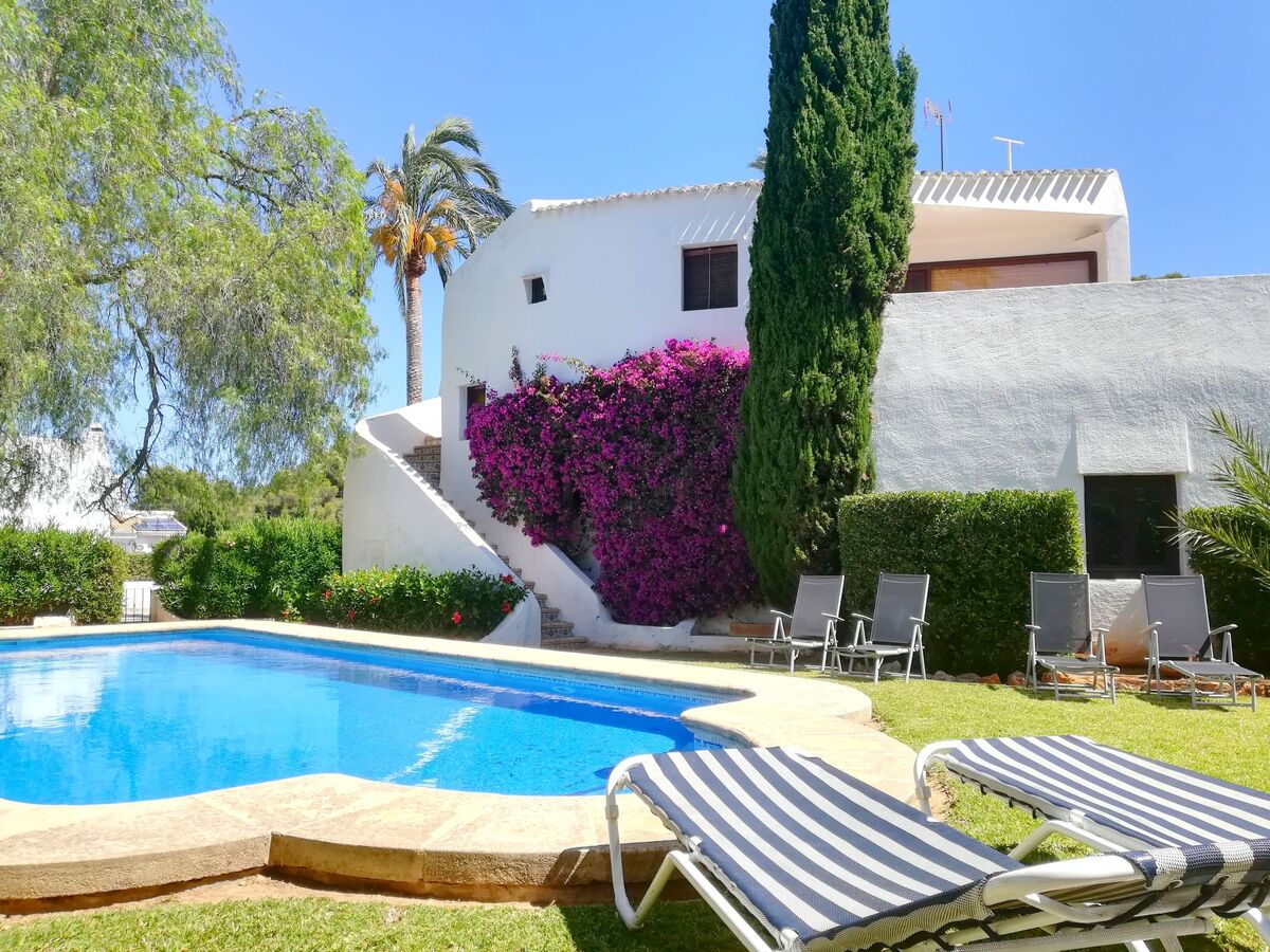 Villa Toscamar – piscine privée à 500 m de la plage, Javea - Photo 1