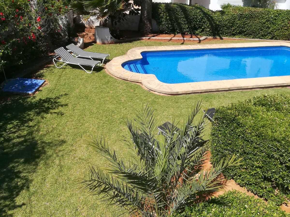 Villa Toscamar – piscine privée à 500 m de la plage, Javea - Photo 2