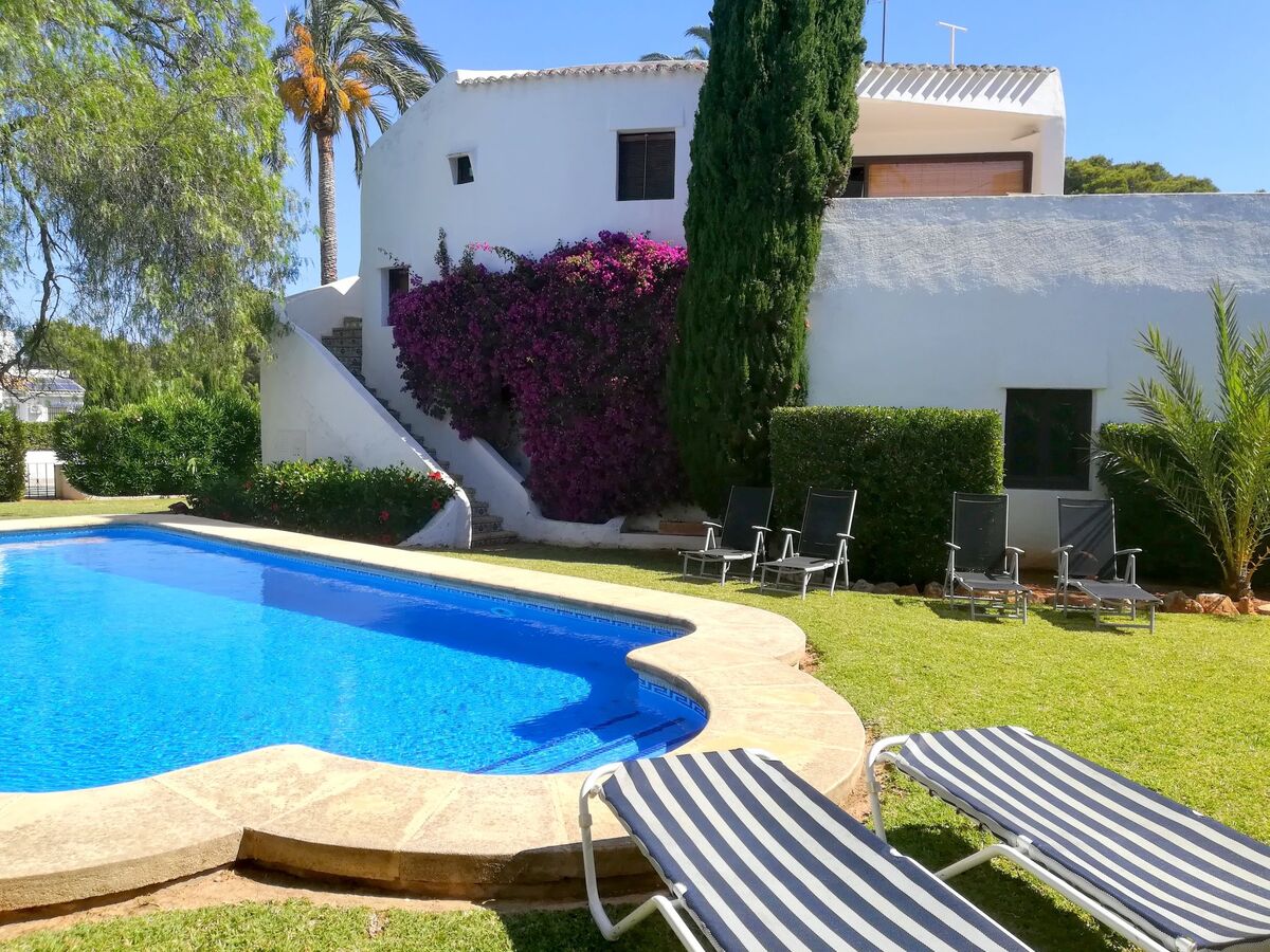Villa Toscamar – piscine privée à 500 m de la plage, Javea - Photo 16