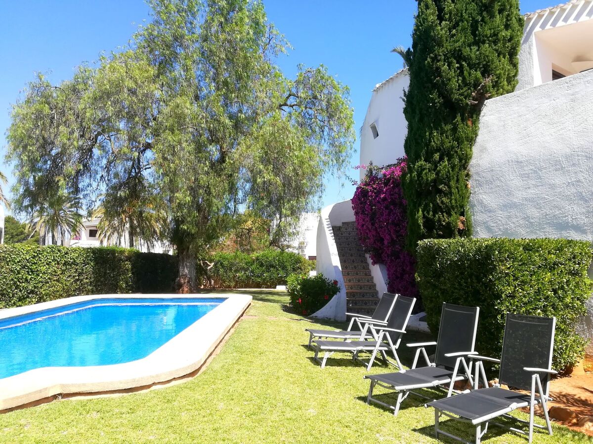 Villa Toscamar – piscine privée à 500 m de la plage, Javea - Photo 17