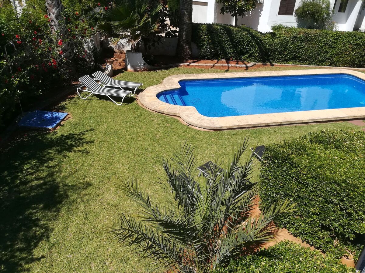 Villa Toscamar – piscine privée à 500 m de la plage, Javea - Photo 20
