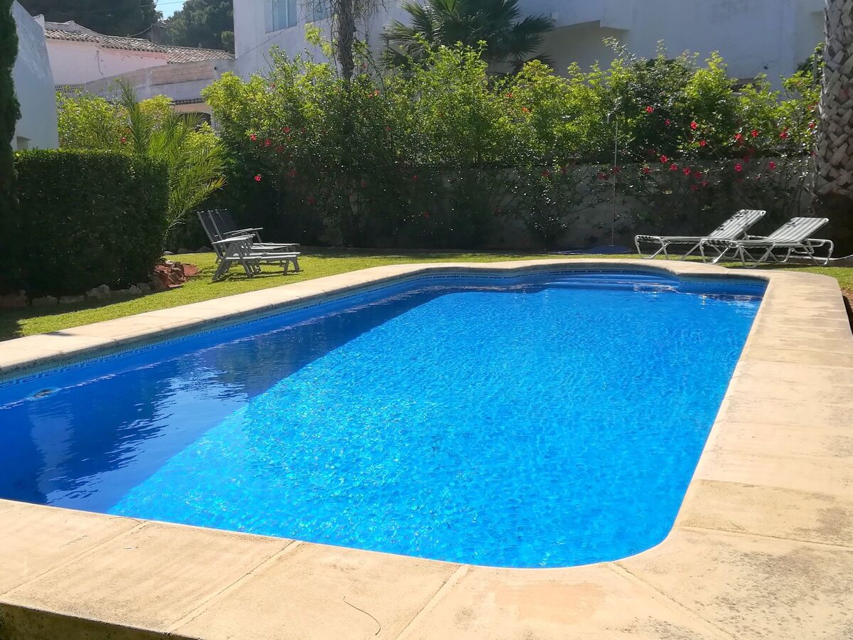 Villa Toscamar – piscine privée à 500 m de la plage, Javea - Photo 23