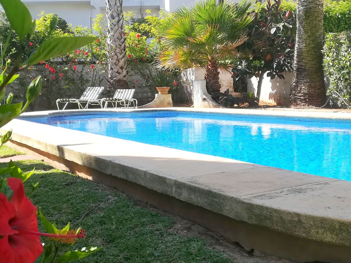 Villa Toscamar – piscine privée à 500 m de la plage, Javea - Photo 24