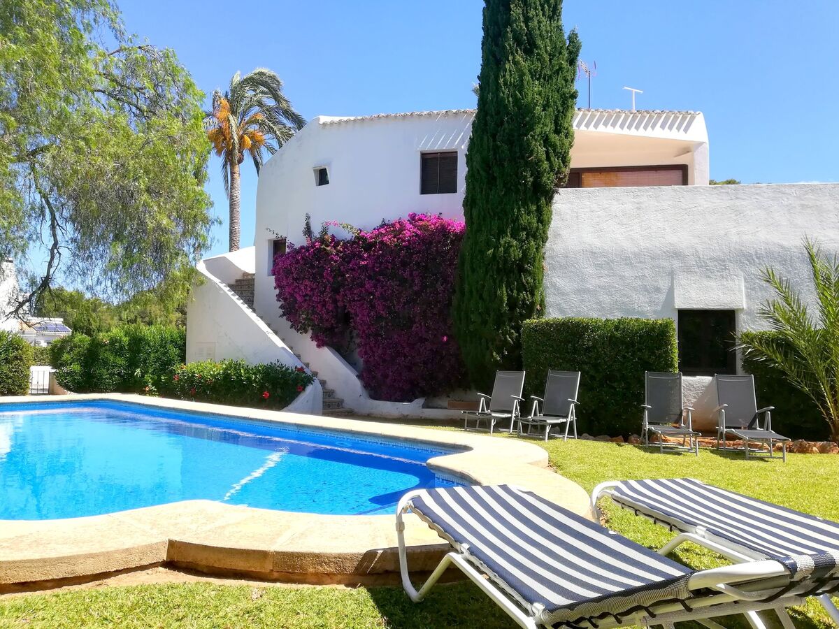 Villa Toscamar – piscine privée à 500 m de la plage, Javea - Photo 25