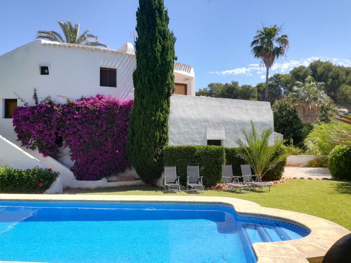 Villa Toscamar – piscine privée à 500 m de la plage, Javea - Photo 29