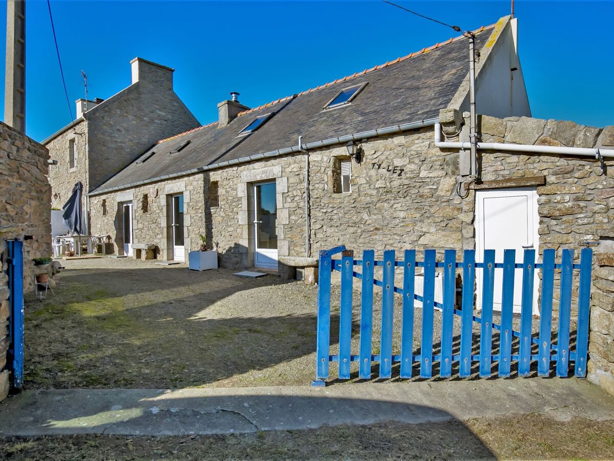 Ty Lez, maison côtière rénovée 2024 à Plouguerneau - Photo 1