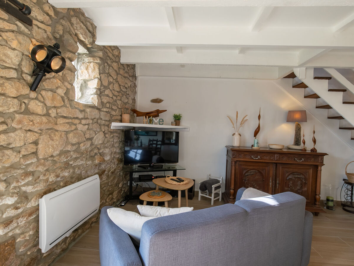 Ty Lez, maison côtière rénovée 2024 à Plouguerneau - Photo 3