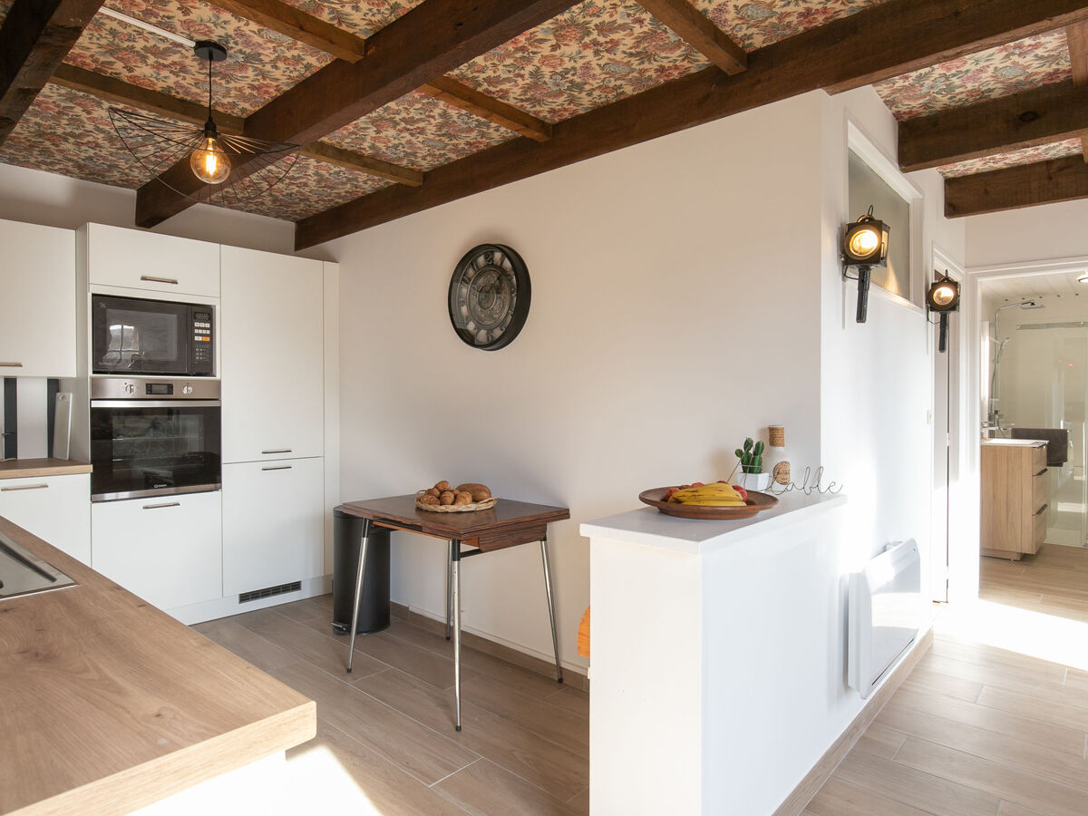 Ty Lez, maison côtière rénovée 2024 à Plouguerneau - Photo 9