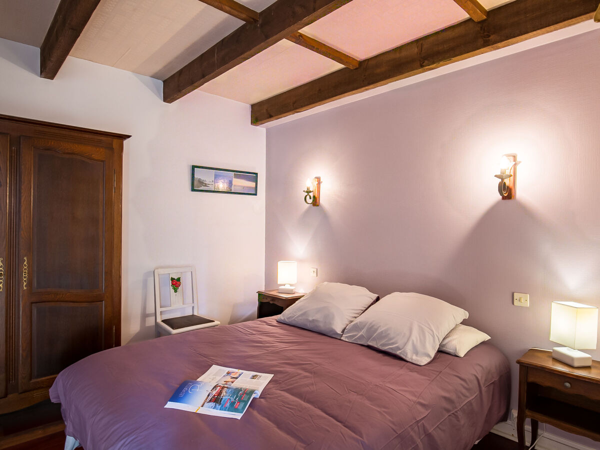 Ty Lez, maison côtière rénovée 2024 à Plouguerneau - Photo 12