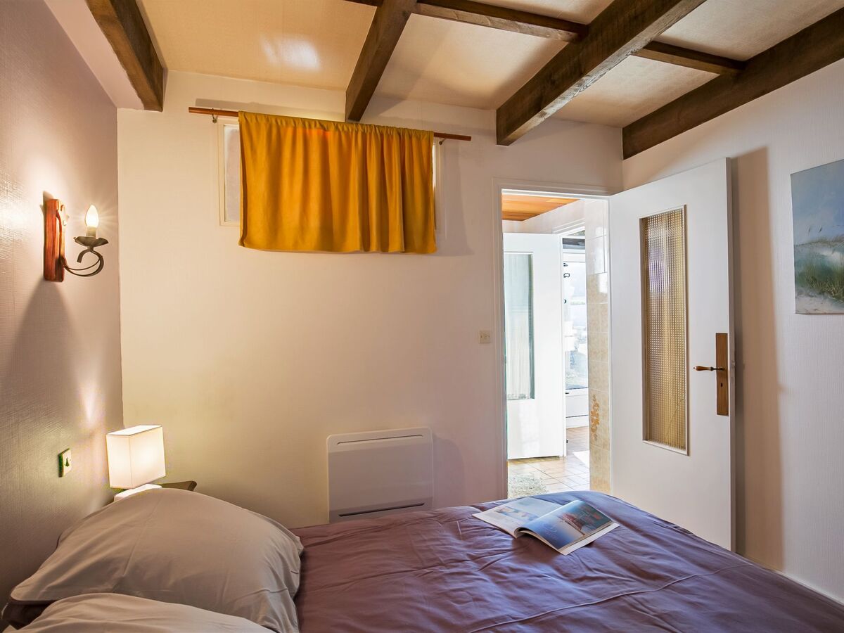 Ty Lez, maison côtière rénovée 2024 à Plouguerneau - Photo 13