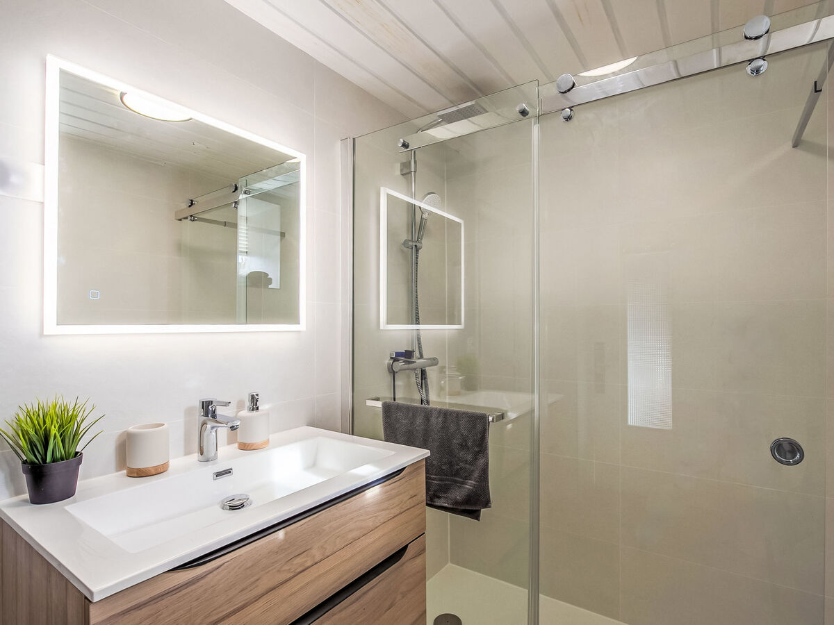 Ty Lez, maison côtière rénovée 2024 à Plouguerneau - Photo 15