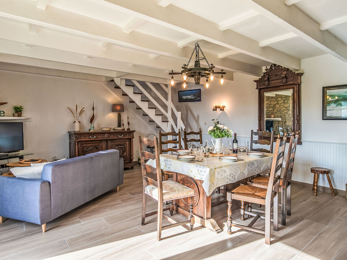 Ty Lez, maison côtière rénovée 2024 à Plouguerneau - Photo 17