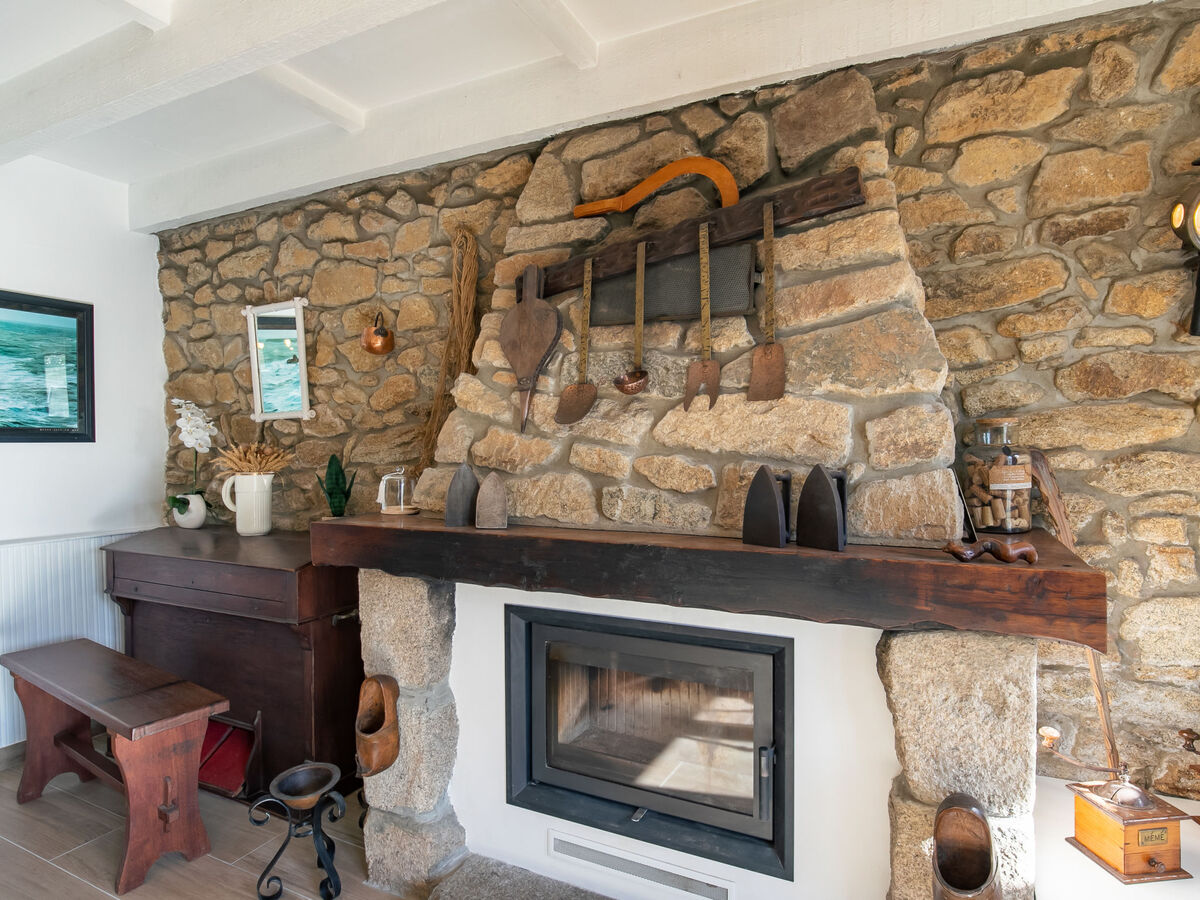 Ty Lez, maison côtière rénovée 2024 à Plouguerneau - Photo 20